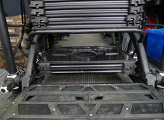 Preston Absolute 36 Black Edition Seatbox + Extra Tray Units