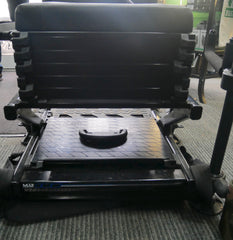 MAP Z30 Elite Seatbox + Extras