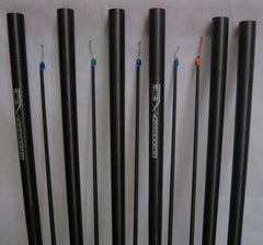 Preston Response XS90 16m Pole + 13 Top Kits + 2 Cup Kits