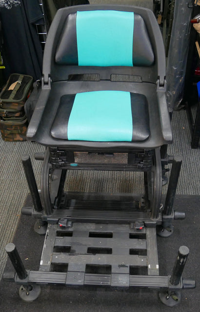 Rive D36 Giro Seat Seatbox