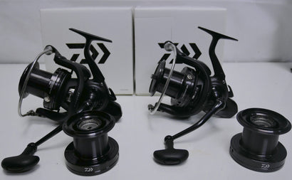 Daiwa Tournament 5500 QDA Reels X2 *Ex-Display*