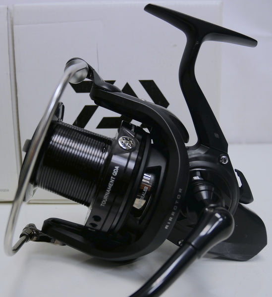 Daiwa Tournament 5500 QDA Reels X2 *Ex-Display* – Fish For Tackle