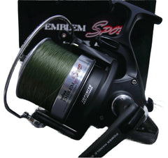 Daiwa Emblem Spod Reel + Box