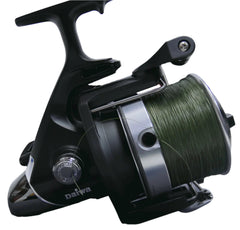 Daiwa Emblem Spod Reel + Box