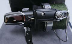 Daiwa Emblem Spod Reel + Box