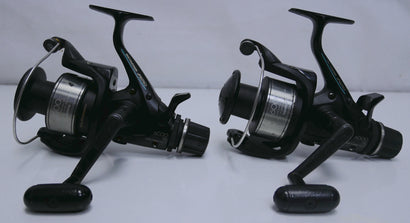 Shimano Baitrunner Aero 6000 RE Reels X2