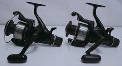 shimano aero 6000 re baitrunner reel Shimano Baitrunner Aero 6000 RE Reels X2 – Fish For Tackle