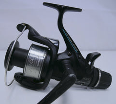 shimano aero 6000 re baitrunner reel resistant in saltwater Baitrunner X-Aero RA Reels