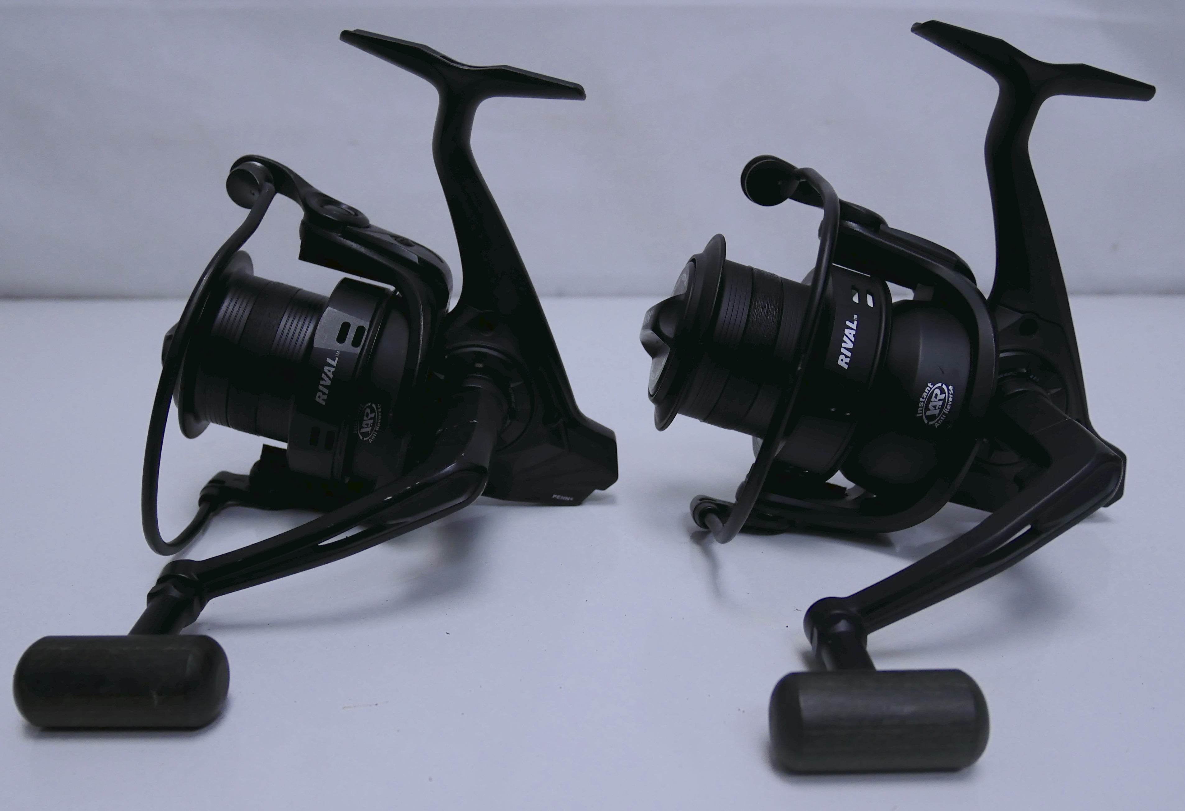 Penn Rival 6000 LC Reels X2 – Fish For Tackle
