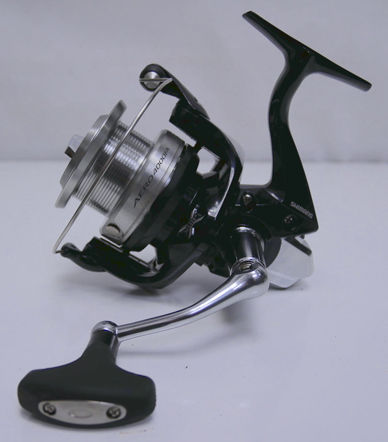 shimano aero 4000 fa feeder reel aero 4000fa Shimano Aero Feeder 4000 FA Reel – Fish For Tackle