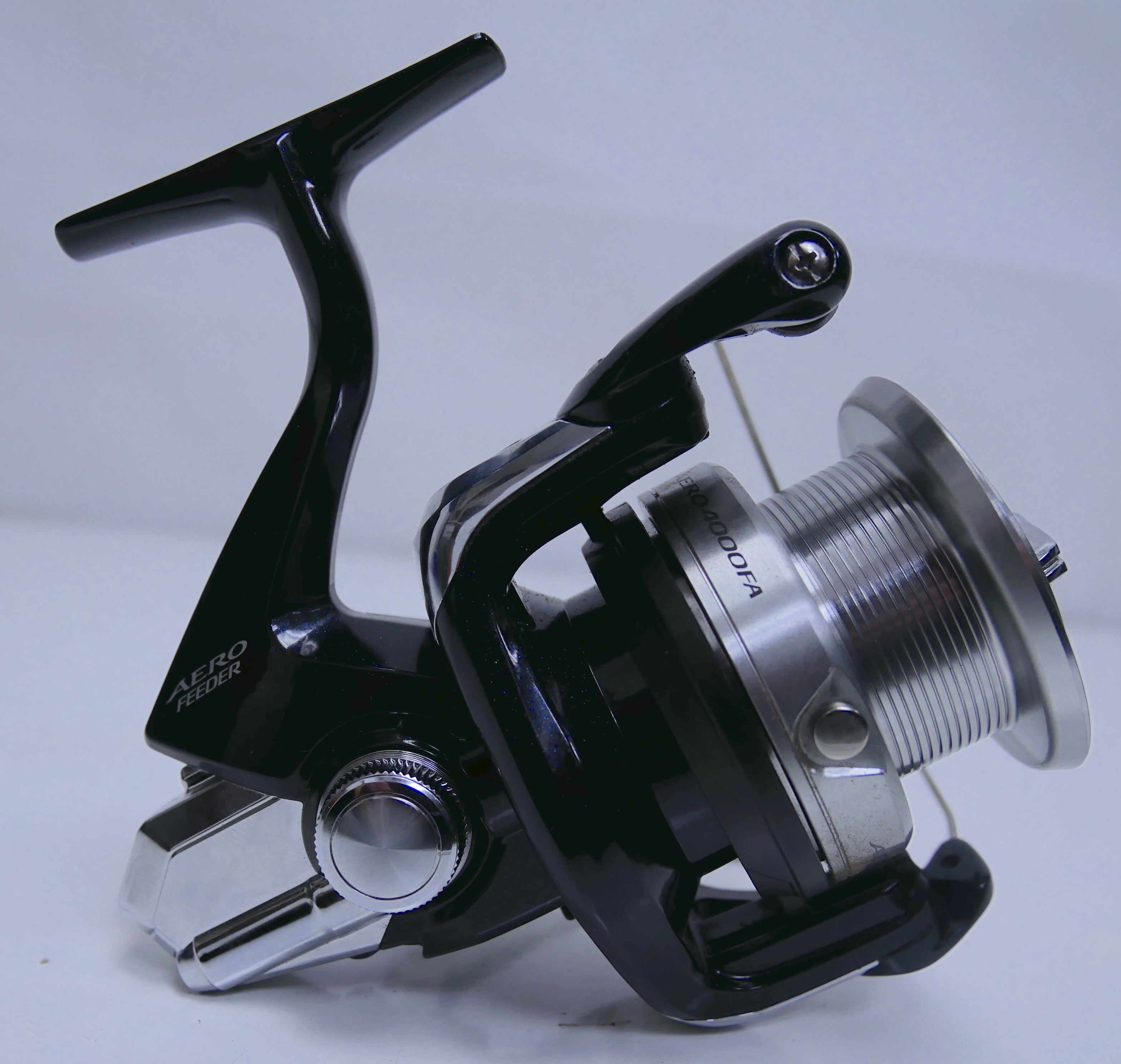shimano aero 4000 fa feeder reel aero 4000fa Shimano Aero Feeder 4000 FA Reel – Fish For Tackle