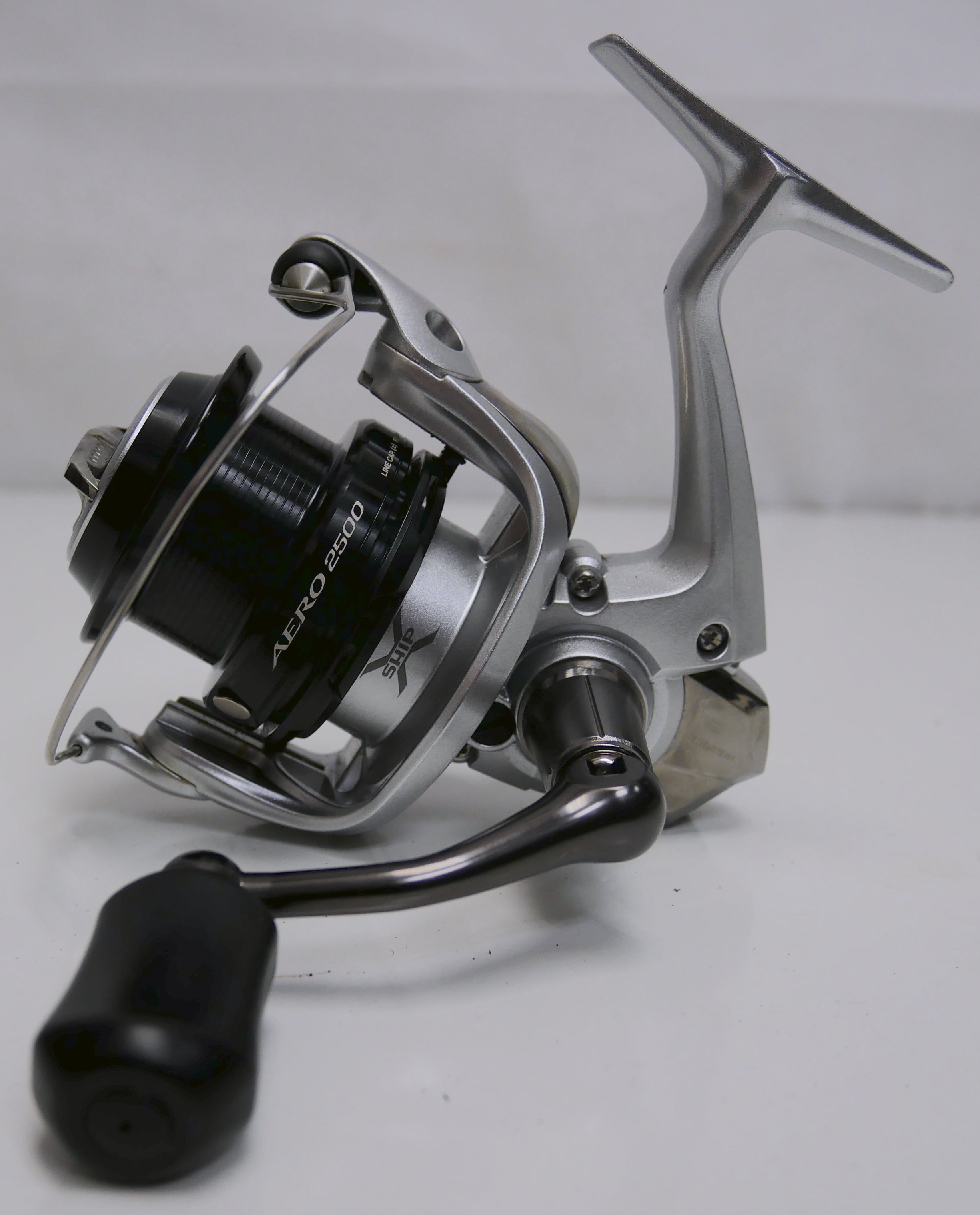 shimano aero 2500 fa hg reel Shimano Aero 2500 FA HG Reel – Fish For Tackle