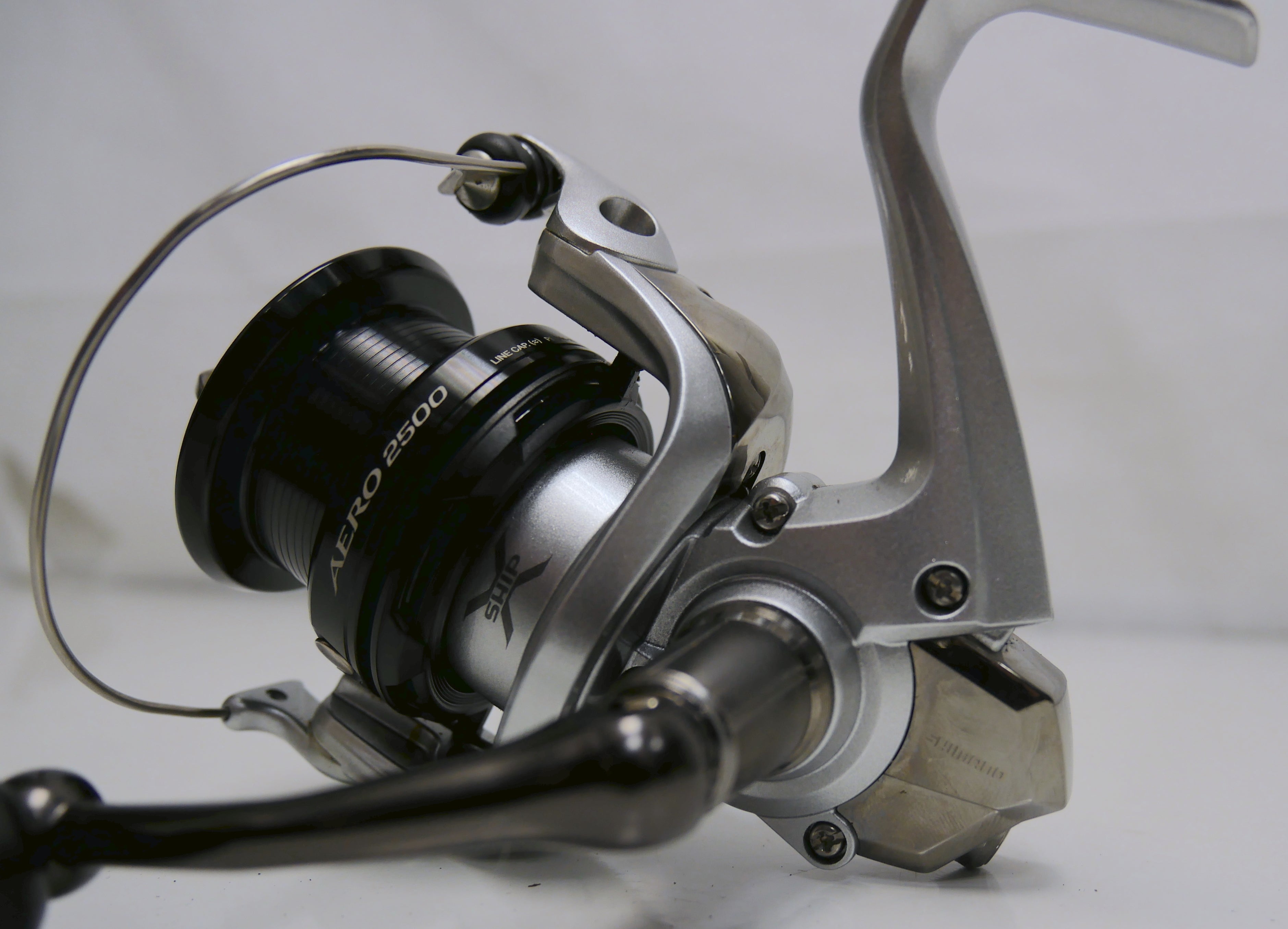 shimano aero 2500 reel Shimano Aero 2500 FA HG Reel – Fish For Tackle