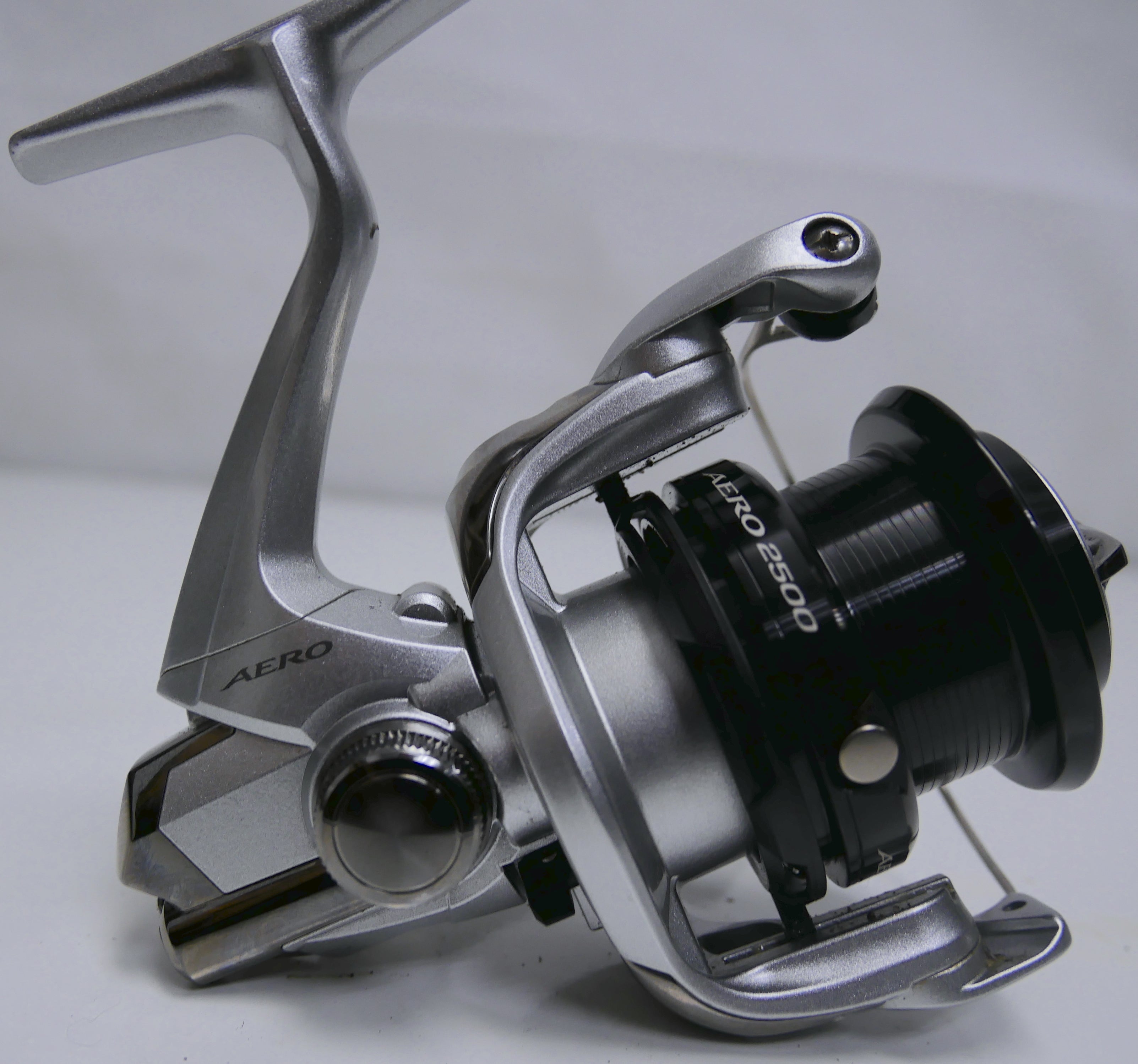 shimano aero 2500 reel Shimano Aero 2500 FA HG Reel – Fish For Tackle