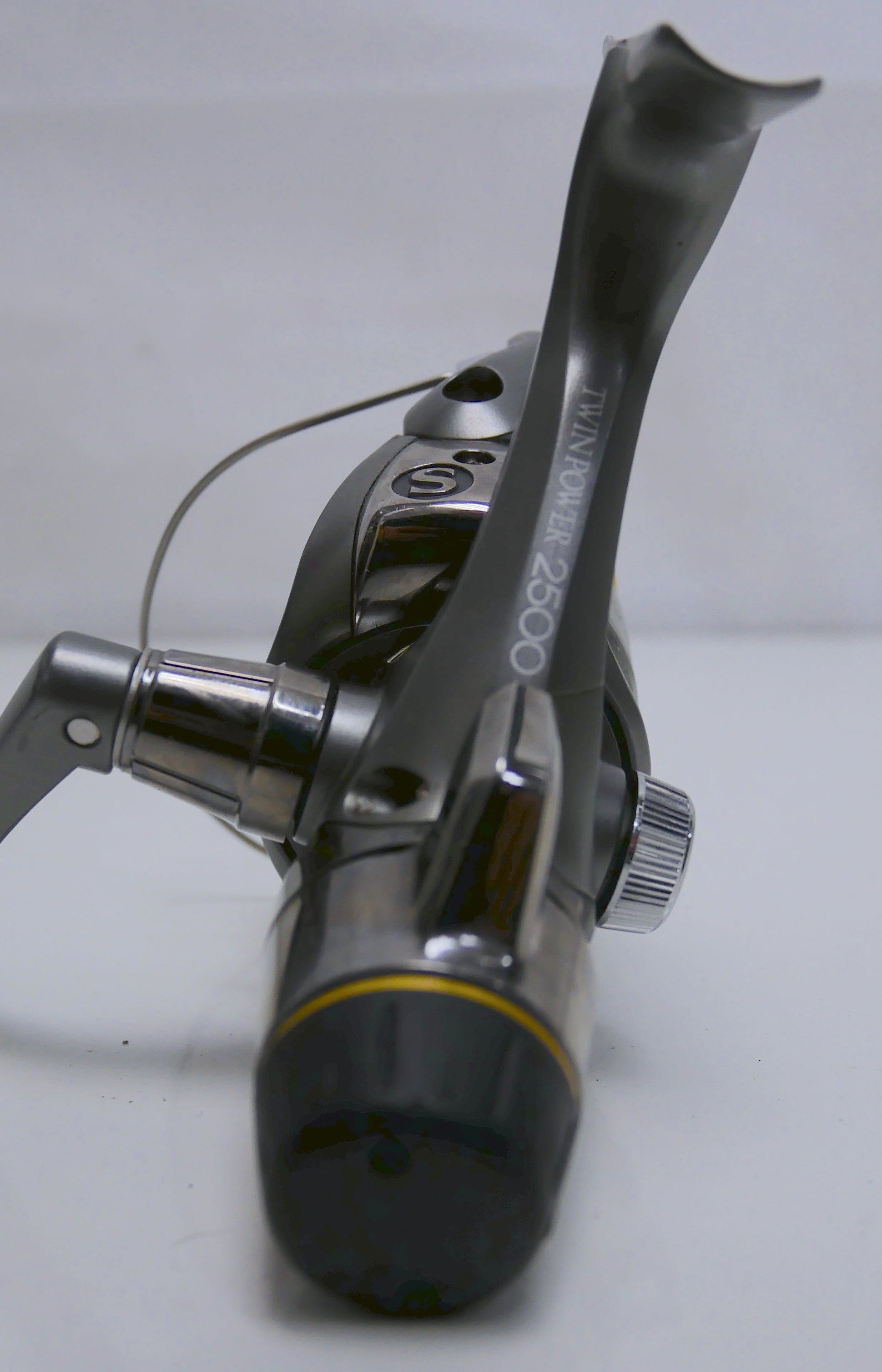 Angelrolle Shimano Twin Power 2500 XT-RB (Gebraucht) in Abtwil SG für Angelrolle Shimano Twin Power 2500 XT-RB (Gebraucht) in Abtwil SG für