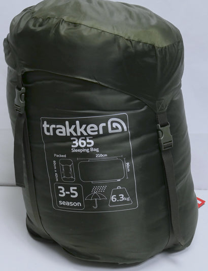 Trakker 365 Sleeping Bag *Ex-Display*