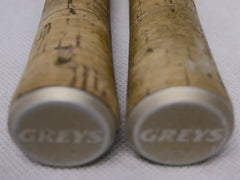 Greys Prodigy Plus 12ft 3.00lb Cork Carp Rods X2