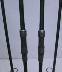 Avid CurveX  13ft 3.5lb Carp Rods X2