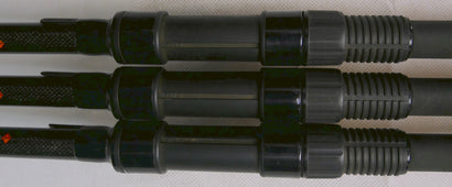 Chub Outkast 50 12ft 3.00lb Shrink Handle Carp Rods X3