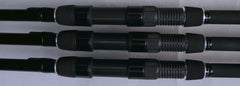 ESP Reflex 12ft 2.75lb Carp Rods X3