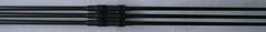 Nash Pursuit 12ft 3.25lb Abbreviated Carp Rods X3