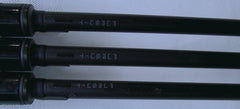 Nash Pursuit 12ft 3.25lb Abbreviated Carp Rods X3