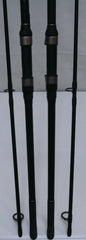 Nash Dwarf 10ft 3.5lb Carp Rods X2 + Dwarf Double Rod Skin 10ft