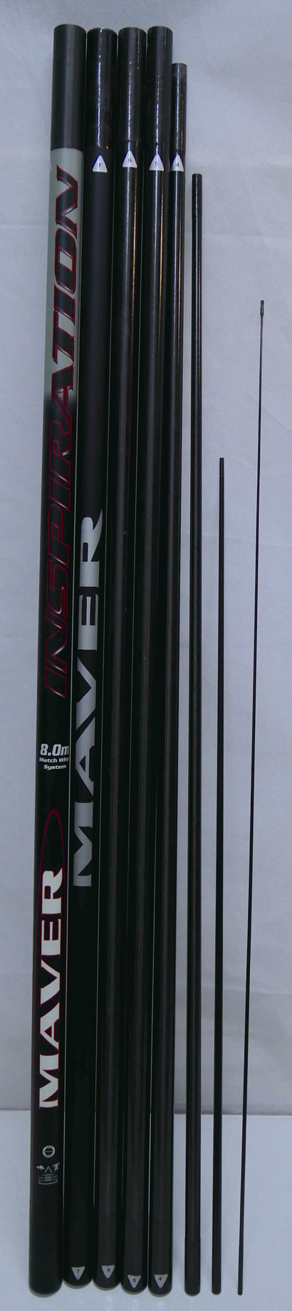 Maver Inspiration 8m Whip