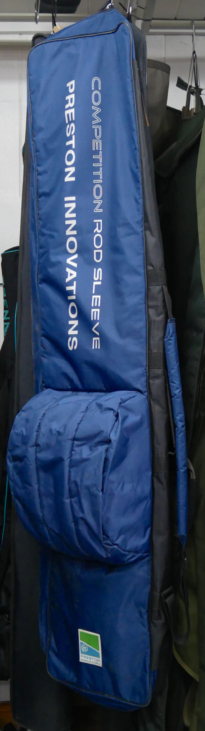 Preston Competition Sleeve 3 Rod 145cm