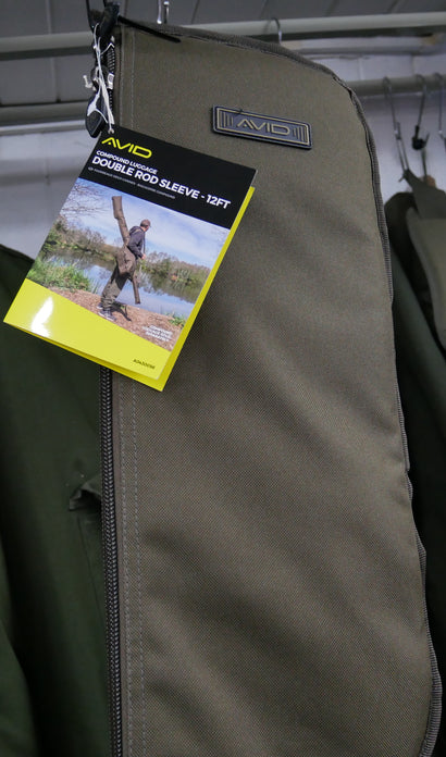 Avid Compound Double Rod Sleeve 12ft *Ex-Display*