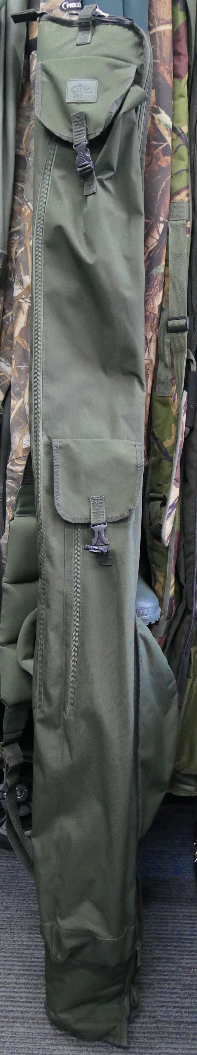 H Gun Nash Holdall Nash 12ft Rod Holdall – Fish For Tackle