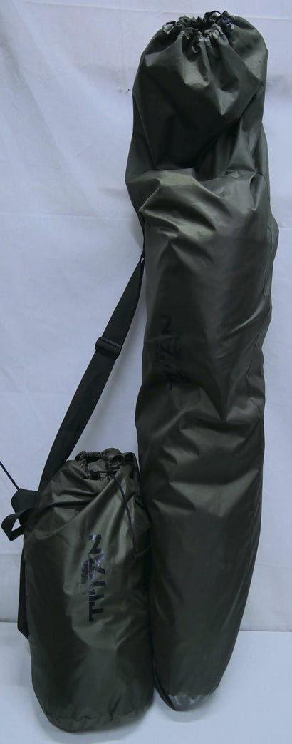 Nash Titan Hide XL T4140 + Groundsheet + Wrap