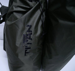 Nash Titan Hide XL T4140 + Groundsheet + Wrap