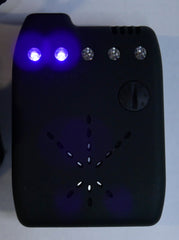 Gardner TLB Plus Bite Alarms Purple X2 + ATTX Receiver