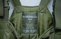 Trakker Elements Jacket + Bib & Brace *Ex-Display*