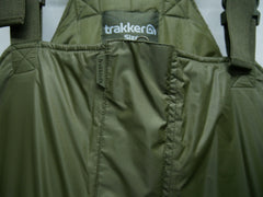 Trakker Elements Jacket + Bib & Brace *Ex-Display*