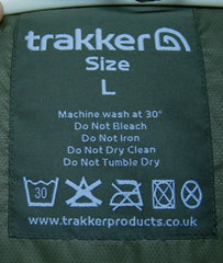 Trakker Elements Jacket + Bib & Brace *Ex-Display*