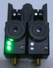 Steve Neville MK3 Remote Bite Alarms X2