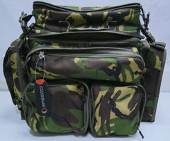 Speero Compact Rucksack DPM + Clip On Cool Bag *Ex-Display*