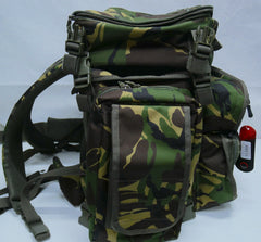 Speero Compact Rucksack DPM + Clip On Cool Bag *Ex-Display*