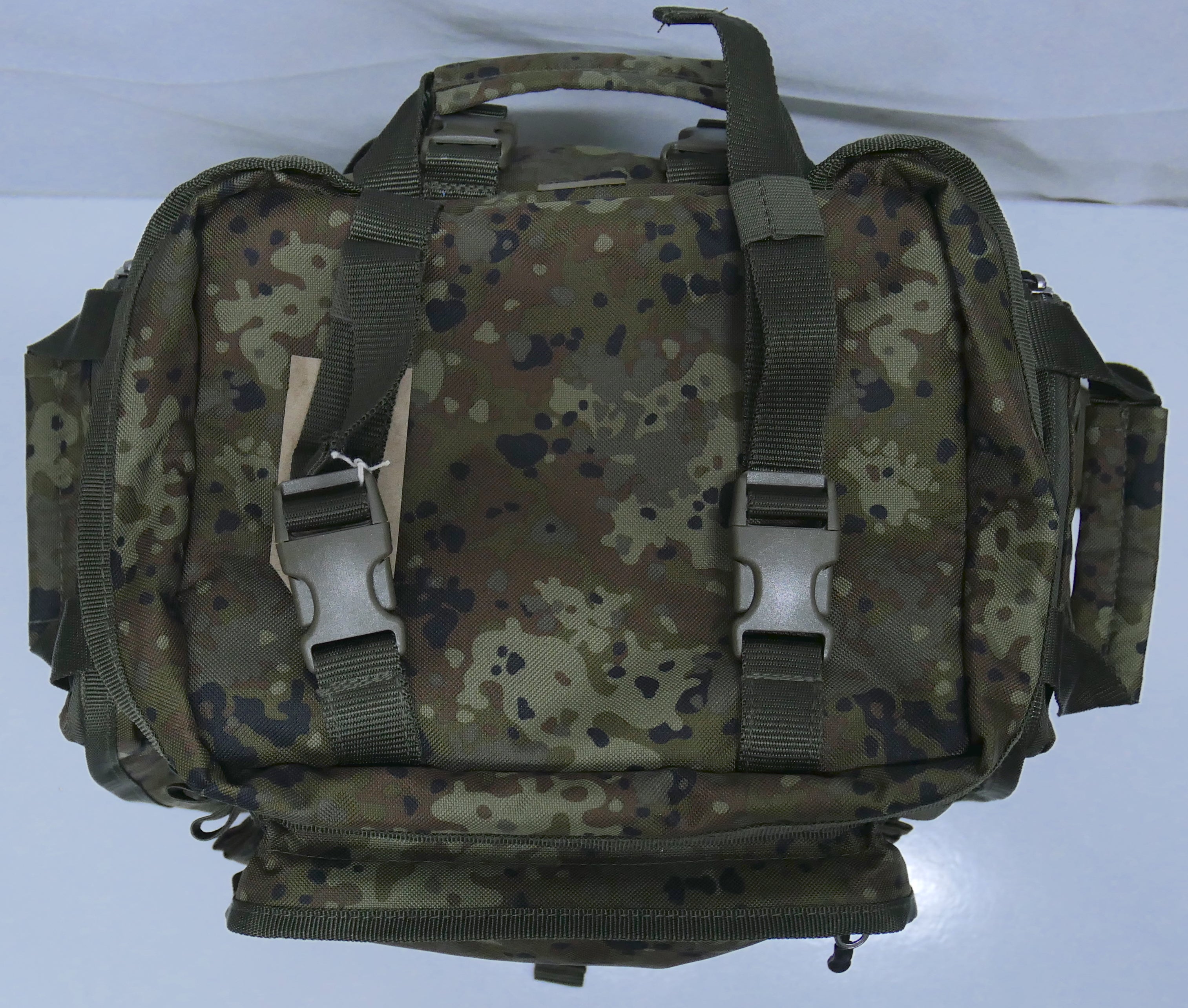 Thinking Anglers Compact Rucksack – Carp Fishing Tackle Bag – Pay 1 Postage