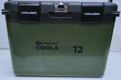 Ridgemonkey CoolaBox Compact 12 + Freeze Packs *Ex-Display*