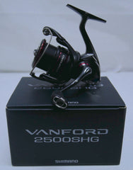 Shimano Vanford 2500SHG Reel