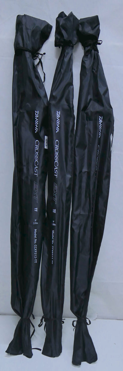 Daiwa Crosscast EXT TT 9ft 3.5lb Rods X3 CCX9312-TT *Ex-Display*