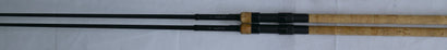 Nash Dwarf Cork 9ft 2.75lb Carp Rods X2