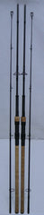 Nash Dwarf Cork 9ft 2.75lb Carp Rods X2
