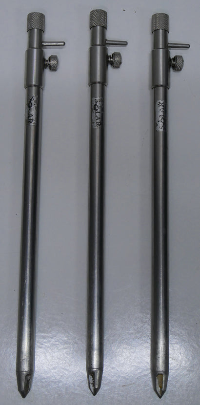 Solar Pozi-Loc 12" Banksticks X3