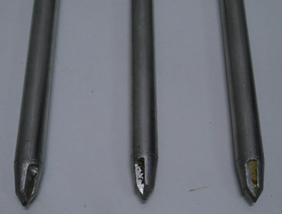 Solar Pozi-Loc 12" Banksticks X3