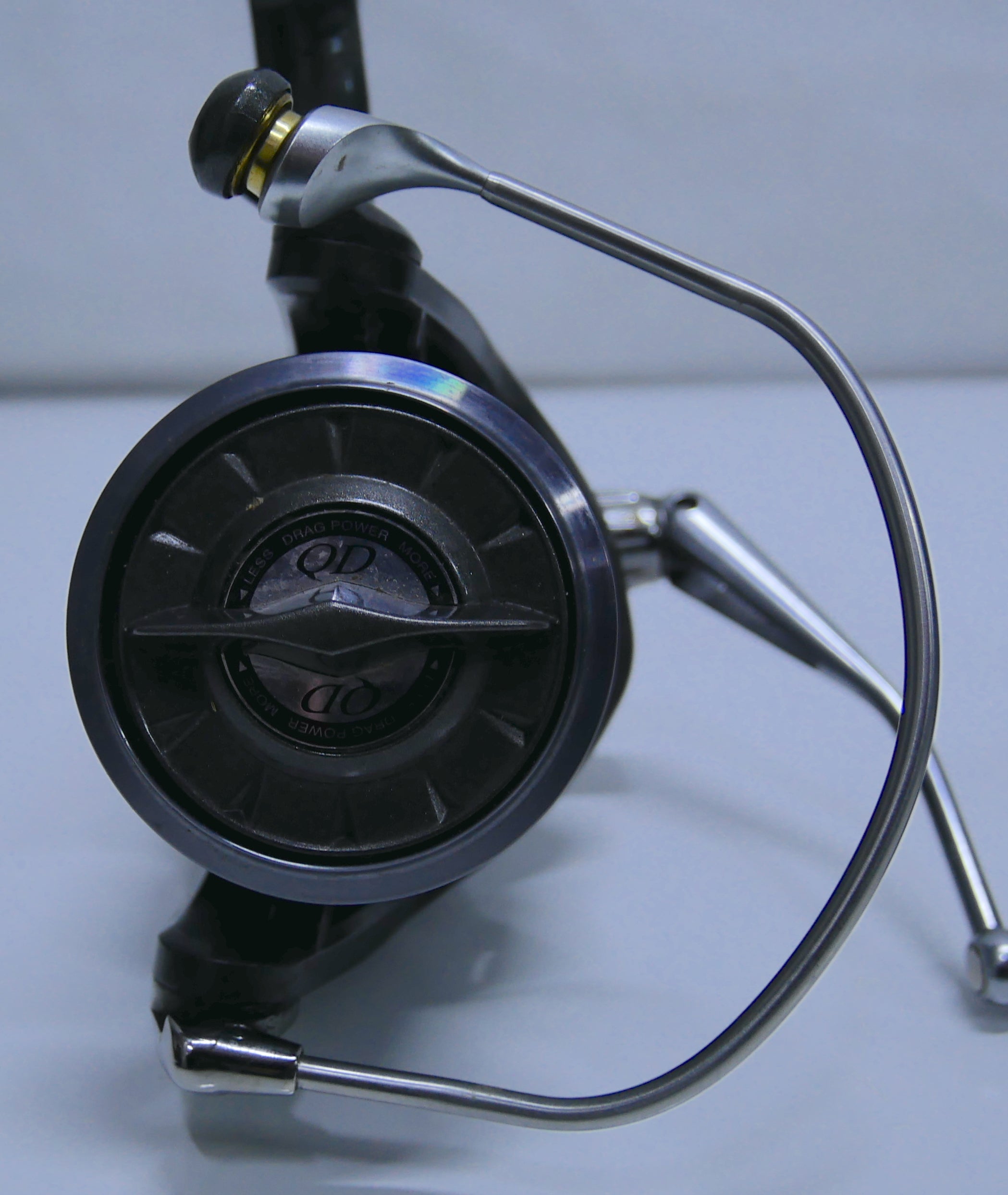 Moulinet débrayable daiwa windcast br 5500 lda Moulinet débrayable daiwa windcast br 5500 lda
