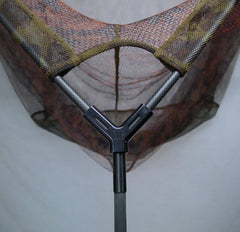 Matrix Bulldog 42 Inch 3K Camo Landing Net